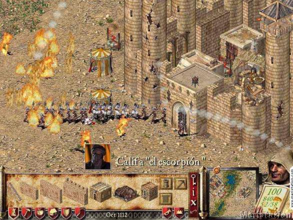 Download game stronghold crusader 1 full version gratis